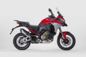 2023 Ducati Multistrada V4 Rally