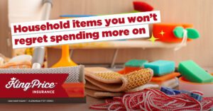 Household items you won’t regret spending more on