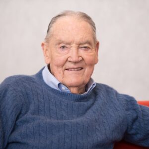 Vanguard founder John Bogle