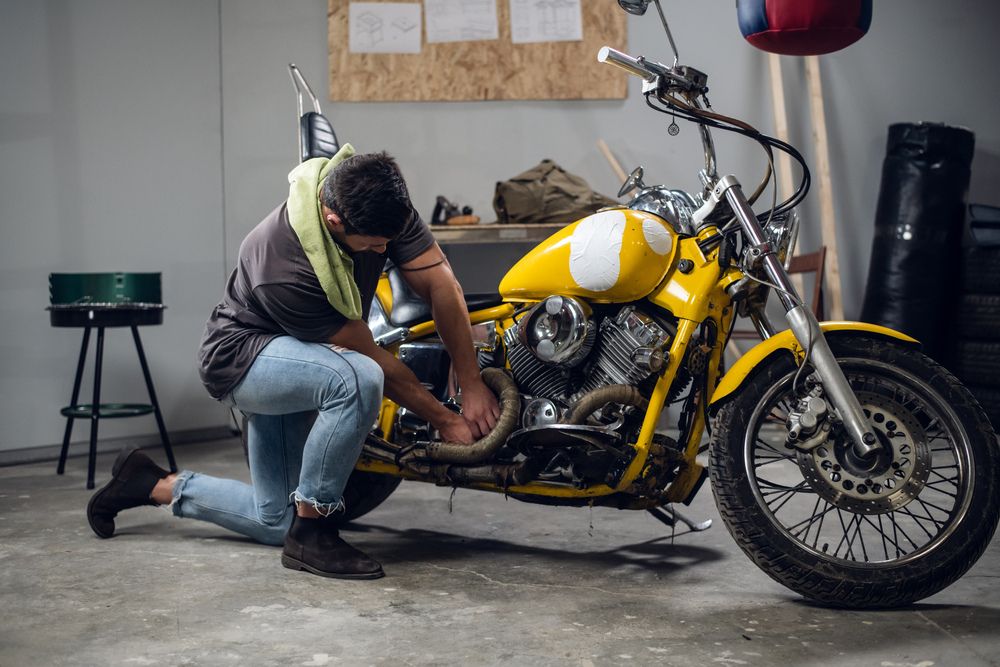 How Customizing Your Motorcycle May Alter Your Insurance Coverage