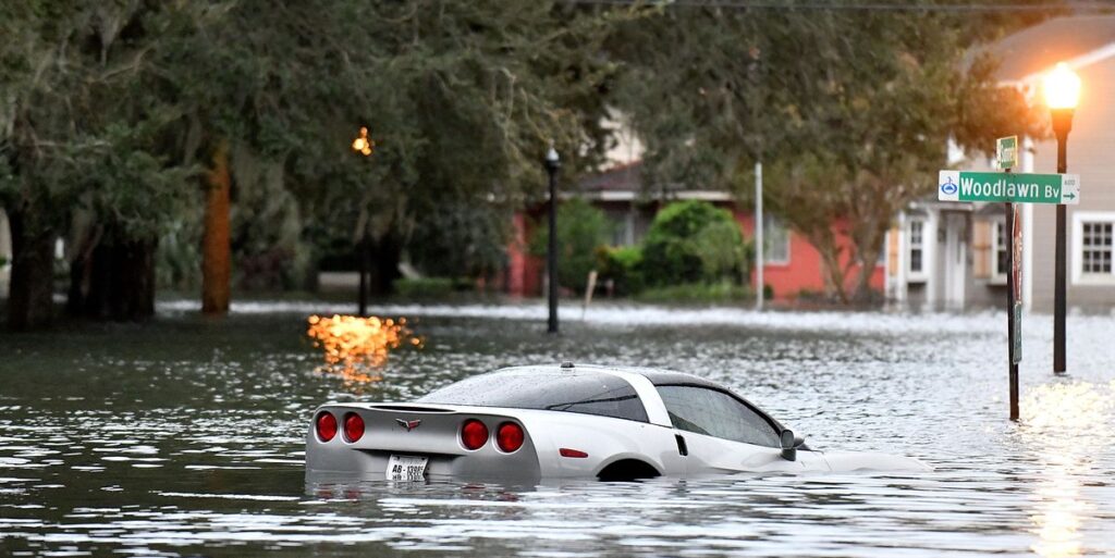 Hurricane Ian Flooded Many Cars. Don’t Buy One of Them