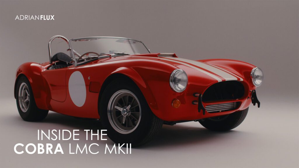 Inside the LMC MKII with Le Mans Coupes