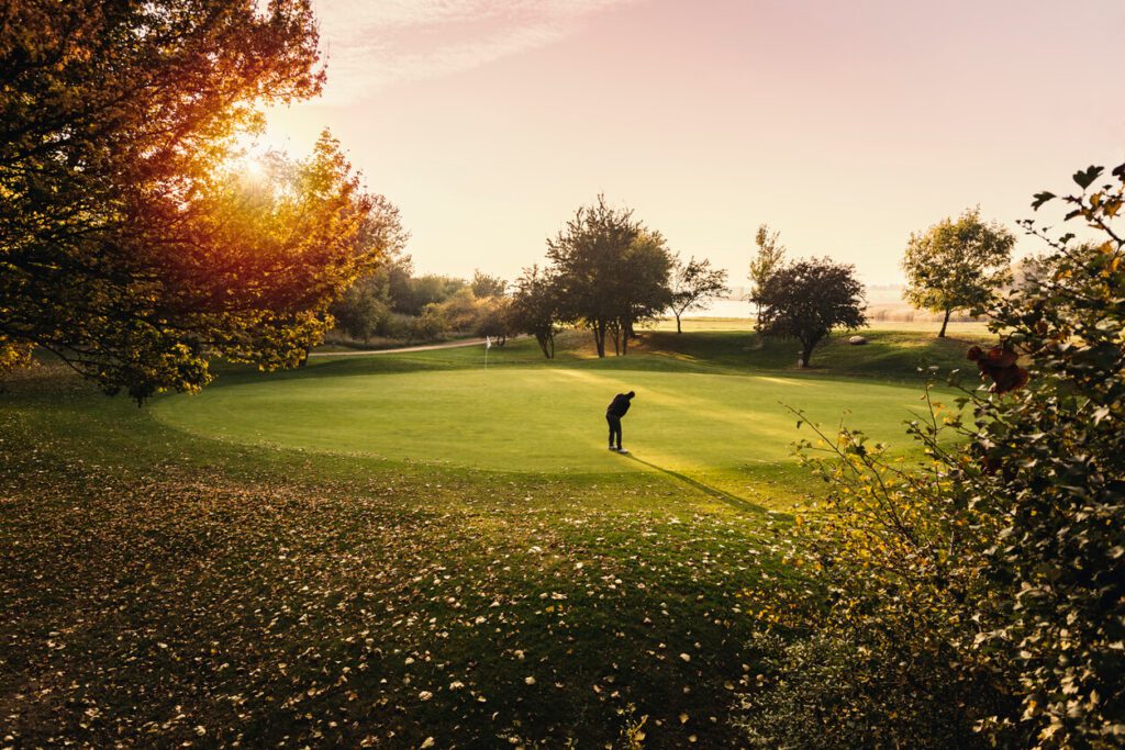 The 8 best golf weekend getaways for the autumn