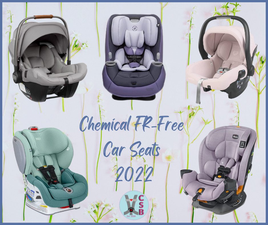 The Complete Guide to Car Seats Without Flame-Retardant Chemicals
