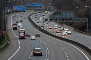 motorway breakdown