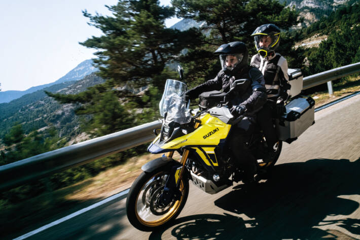 2023 Suzuki V-Strom 800 DE