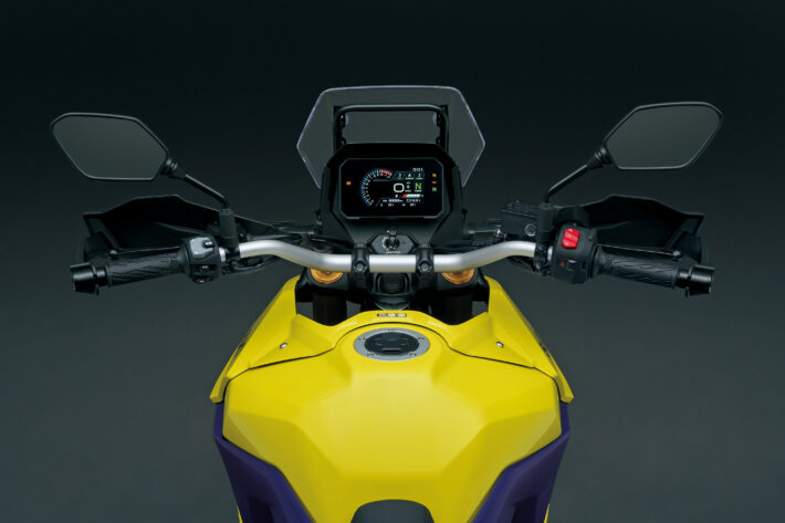 2023 Suzuki V-Strom 800 DE