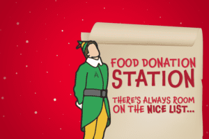 Food Donation Station - A-Plan Insurance