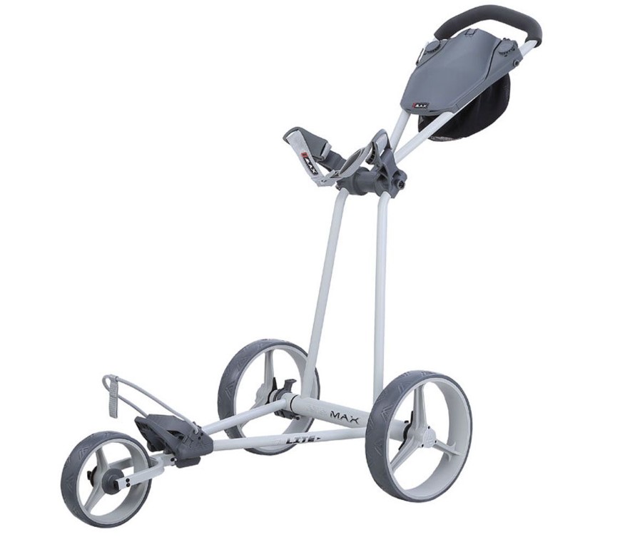 best push golf trolleys uk