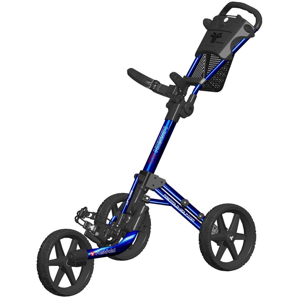 push golf trolleys 