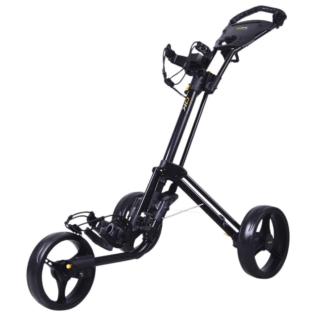 best push trolleys for golf