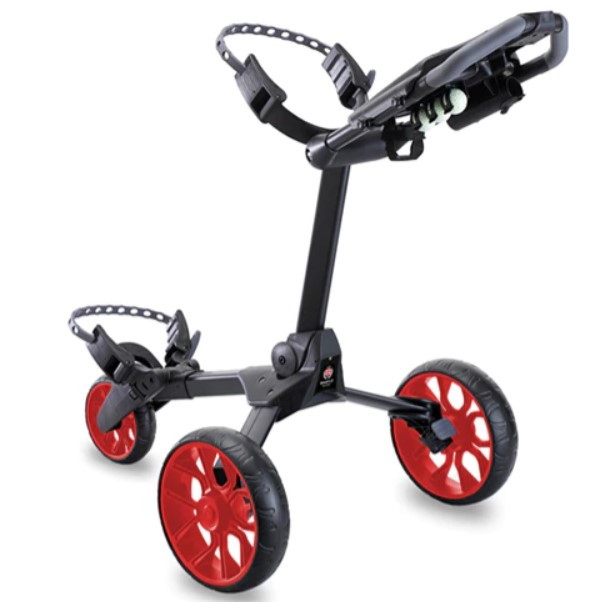 push golf trolleys uk