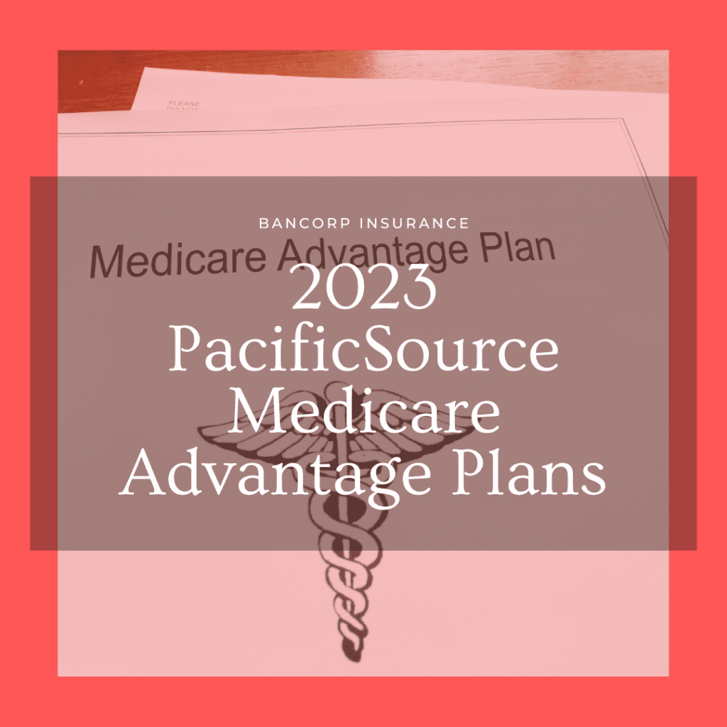 2023 Regence Medicare Advantage Plans