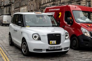 Cabbies Concern as LEVC Cuts Jobs