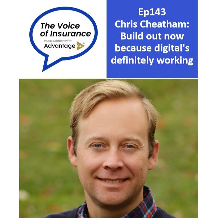 Ep143 Chris Cheatham Bold Penguin: Build out now because digital’s definitely working