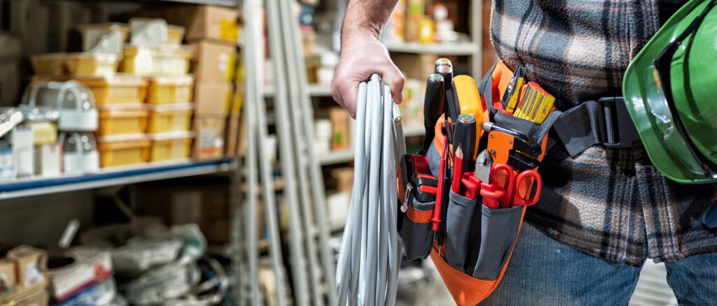 How you can prevent theft of your tools, materials, and equipment