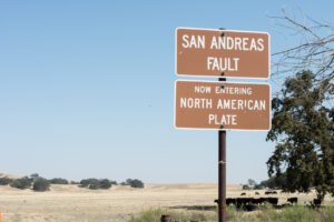 San Andreas Fault