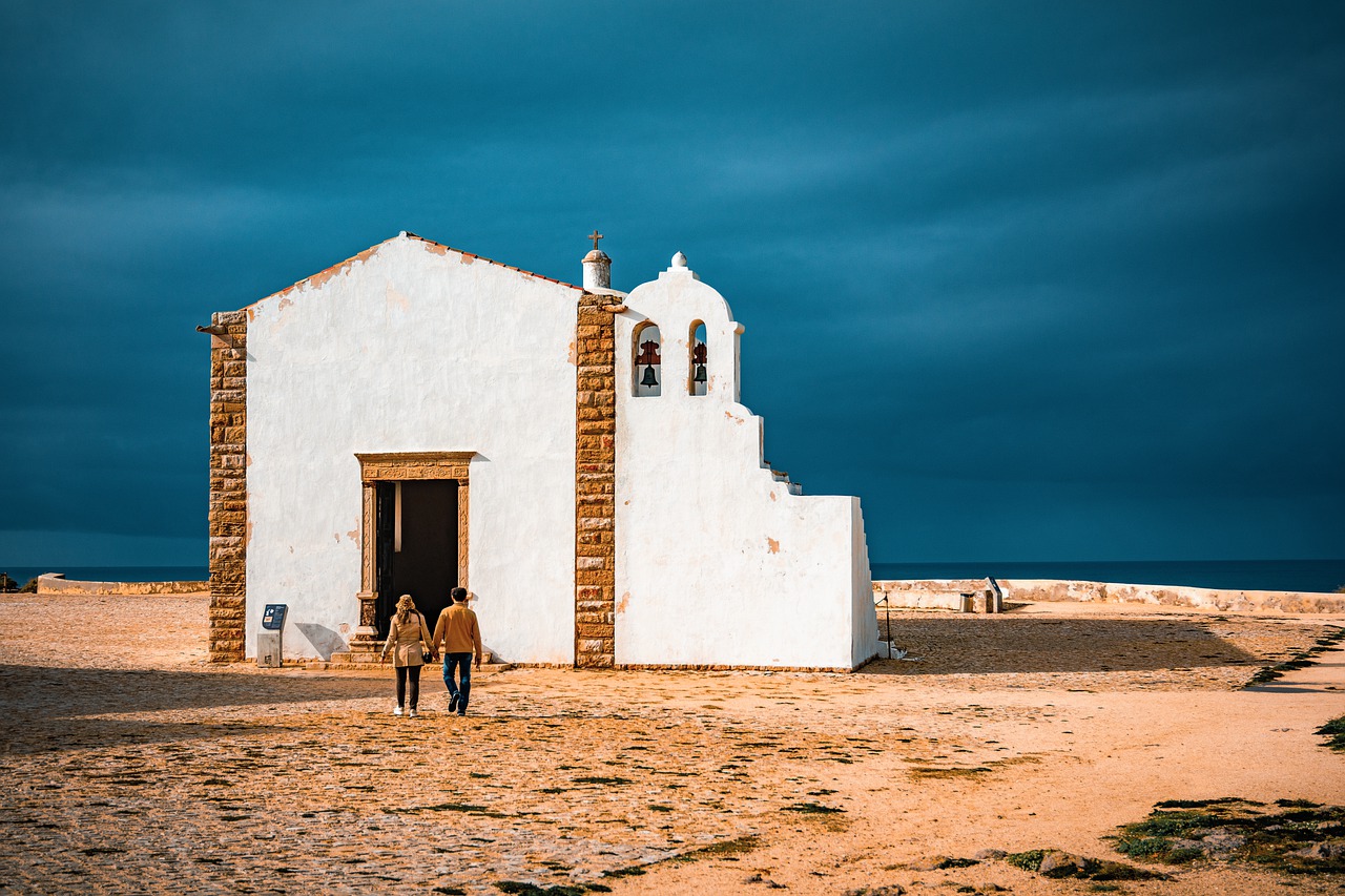 Sagres chapel Image by IdaT CC0