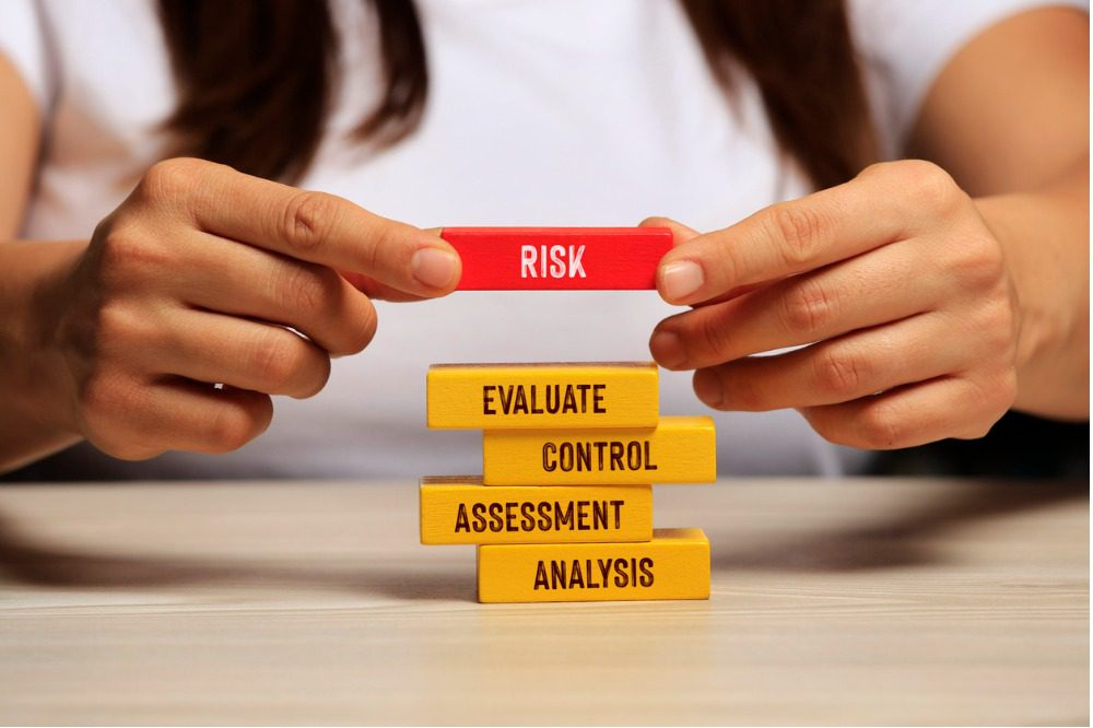 Top risks facing CFOs in 2022