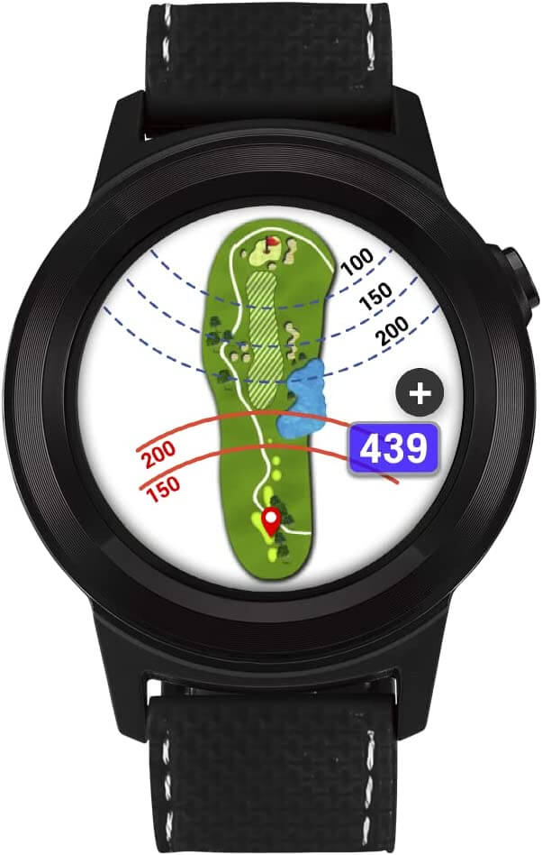 golf gps watches