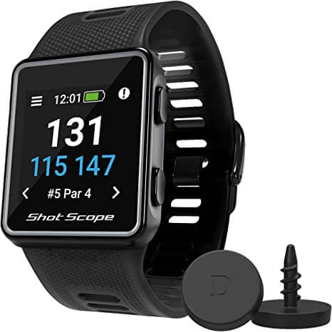 golf gps watches