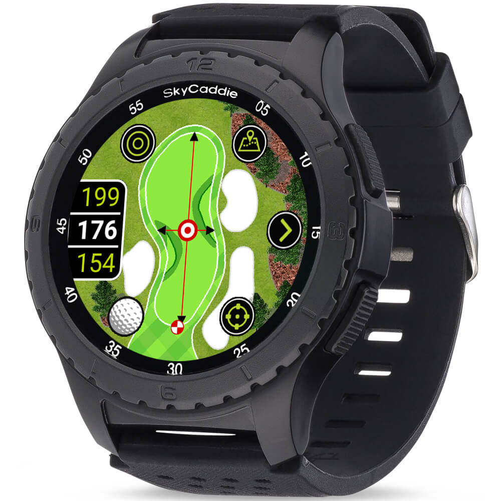 golf gps watches