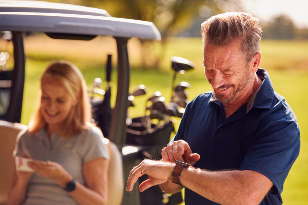 The 9 best golf GPS watches