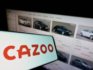 Cazoo Reports Trebling Losses of More Than £329m