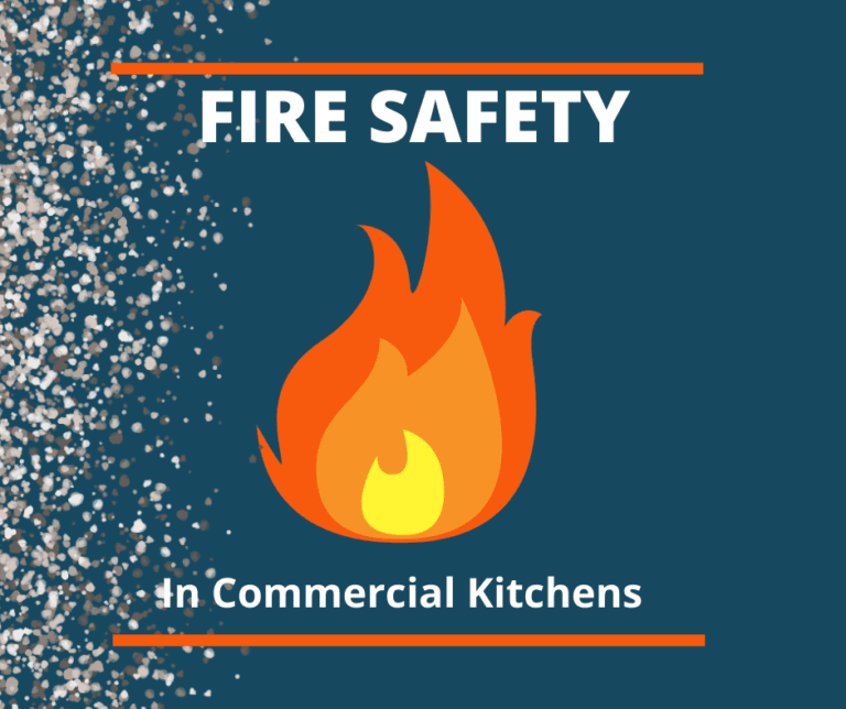 Fire Safety in Commercial Kitchens - Hot SR-22 Insurance News