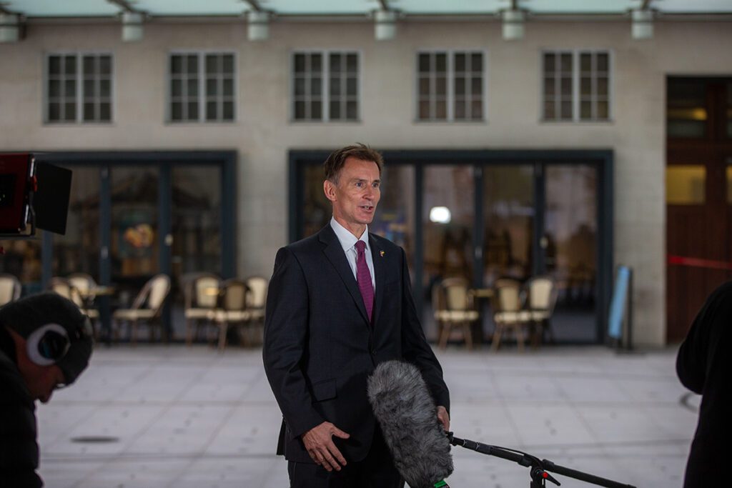 Here’s How Jeremy Hunt’s Autumn Statement Will Affect Businesses