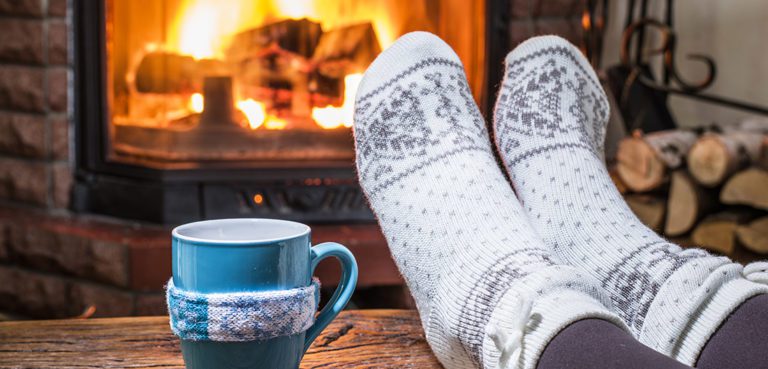 How to Safely Heat Your Home