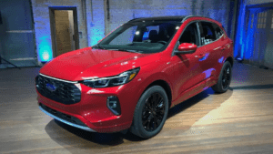 IIHS updates overlap test: 2 SUVs get good marks, 9 fare poorly