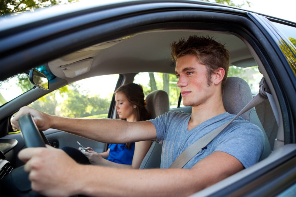 Insuring Your Teen Driver