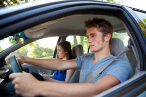 Insuring Your Teen Driver