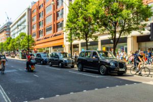 Black cabs investment