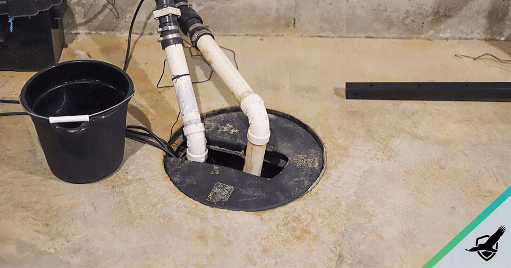 Messy Basement Sump Pump Disasters You Need to Prevent