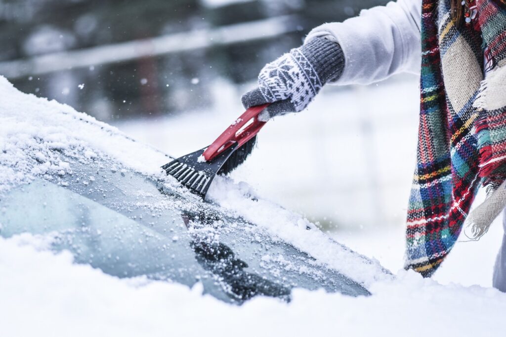 Preparing your vehicles for winter