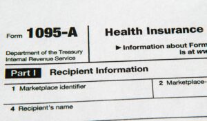 1095-tax forms are processed by End of January