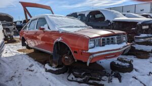 Junkyard Gem: 1980 Pontiac Phoenix LJ Hatchback