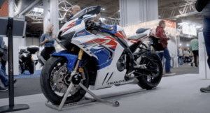 Honda Fireblade SP