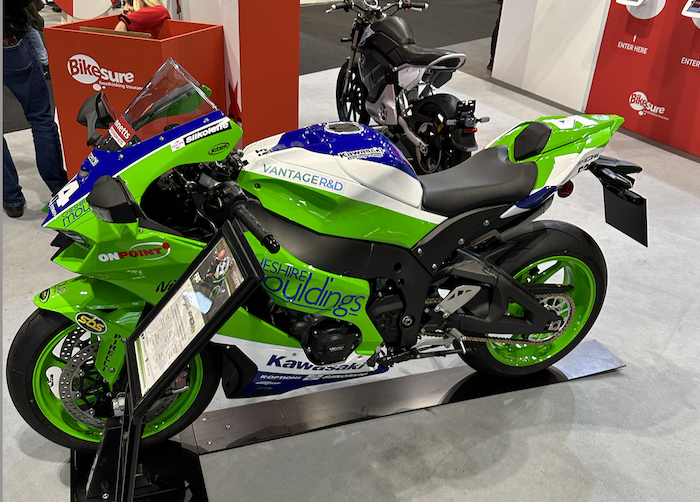 Kawasaki ZX-10RR