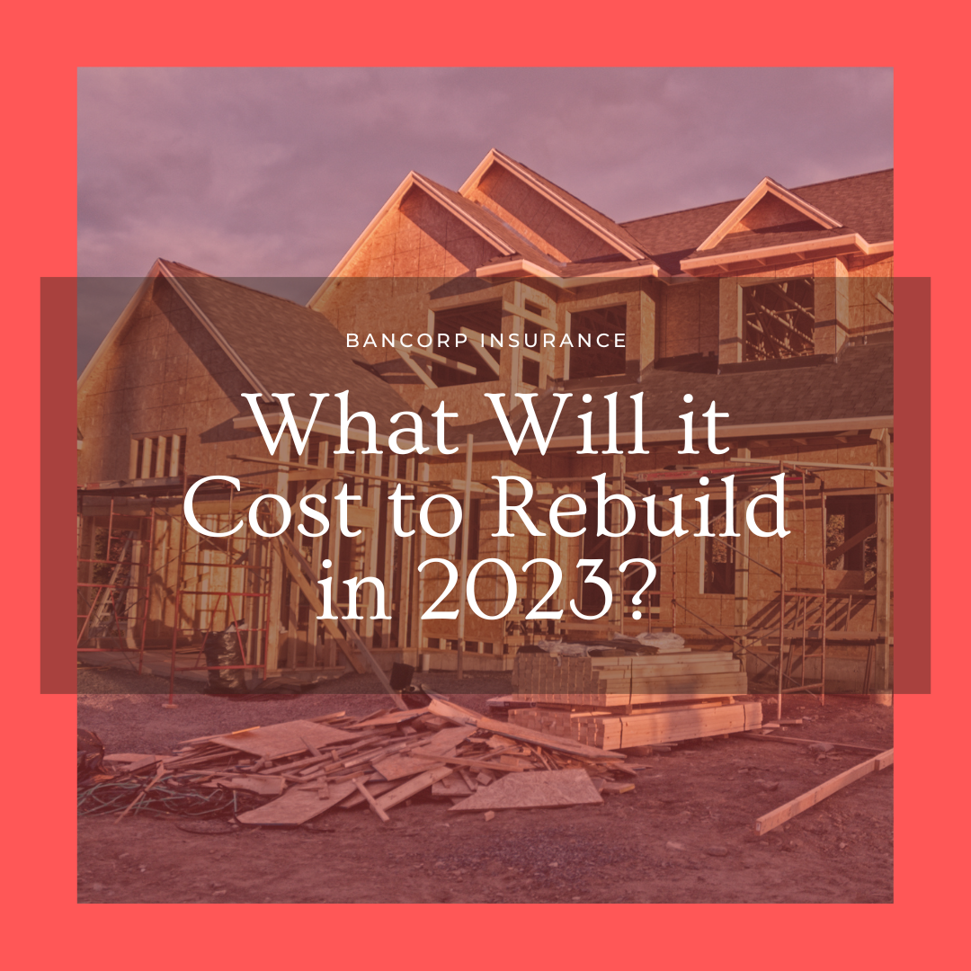 Cost To Rebuild House For Insurance