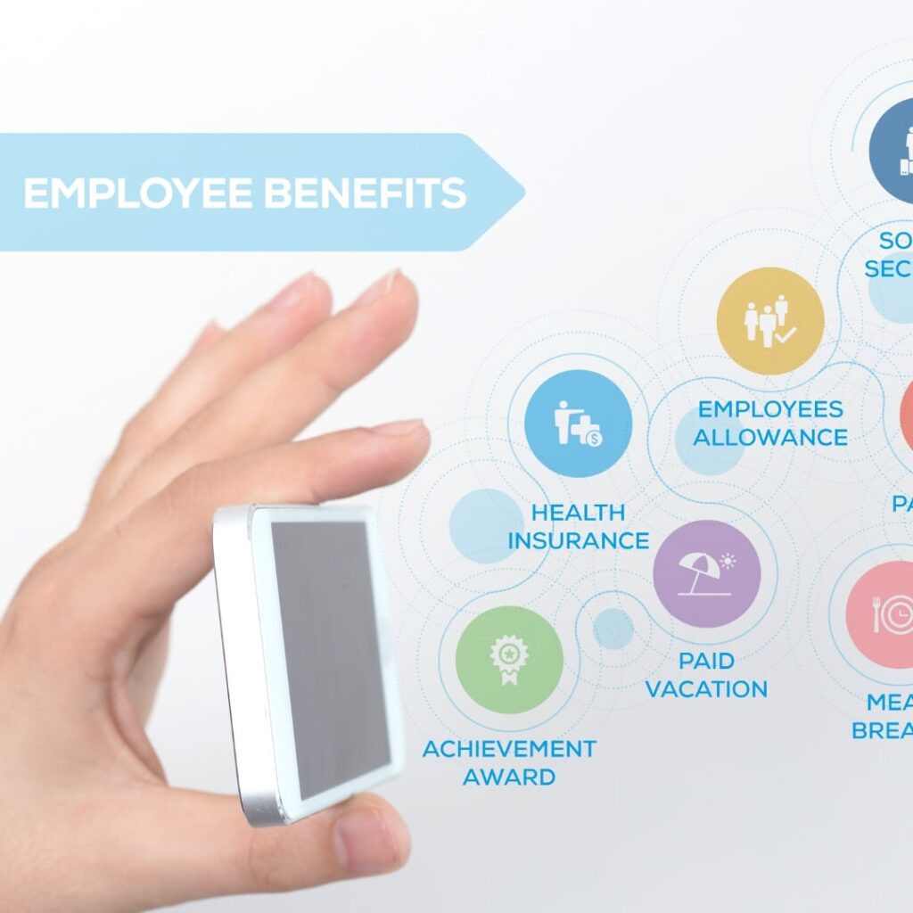 CREATING A GREAT BENEFITS PACKAGE AS A SMALL BUSINESS