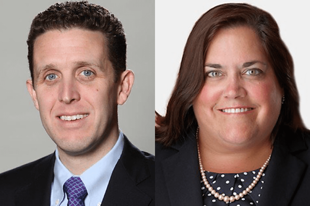 Liberty Mutual announces two major appointments