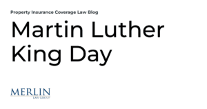 Martin Luther King Day