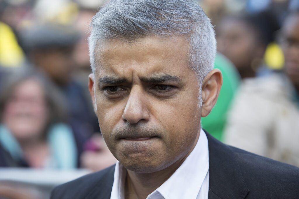 Sadiq Khan Facing Backlash With ULEZ Expansion