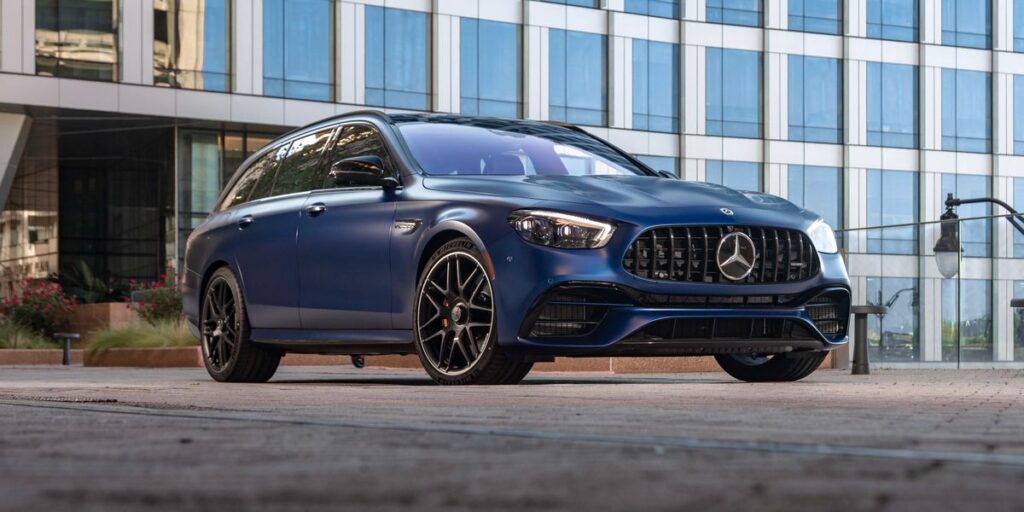 Mercedes-Benz Set to Kill Most Coupes and Wagons in Its Lineup