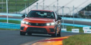 Our 2022 Honda Civic Si Tracks Watkins Glen