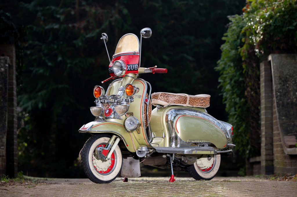 Lambretta TV175 1959