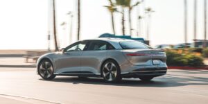 Tested: 2023 Lucid Air Touring Hits the Sweet Spot